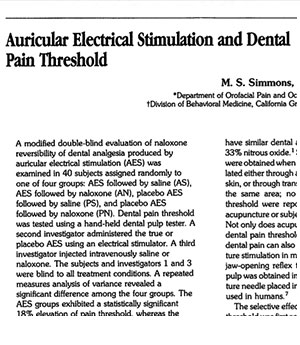 Text - Auricular