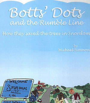 Text - Bott's Dots and the Rumble Line