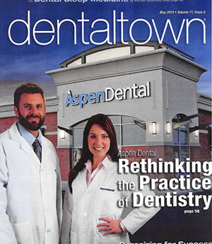 Text - DentalTown (Rethinking the practice of dentistry)