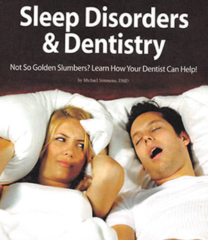 Text - Sleep Disorders & Dentistry