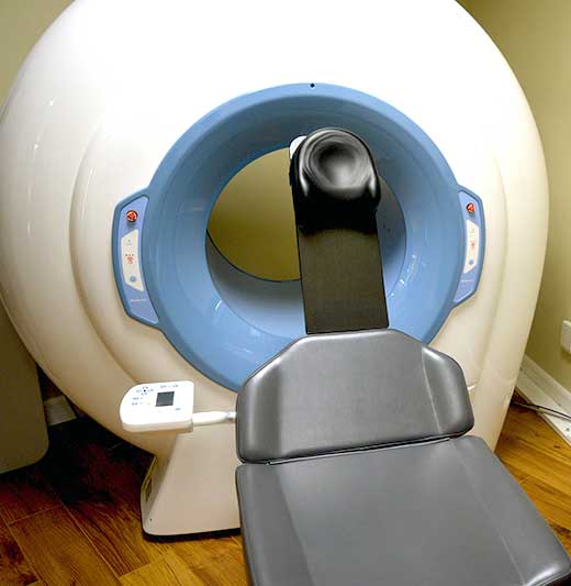 CT Scanner