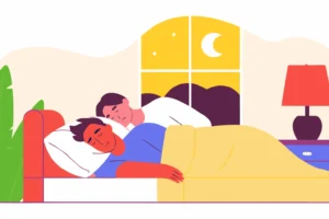 Chronic Snoring: More Than Noise, A Health Risk