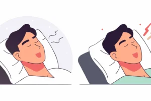 Snoring and Sleep Apnea: What’s the Difference?
