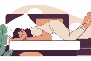 The Best Snoring and Sleeping Position for Quiet Nights