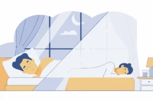 Why You’re Snoring With Your Mouth Open & How to Fix It
