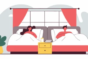 Your Guide to Partner Snoring Solutions & Better Sleep